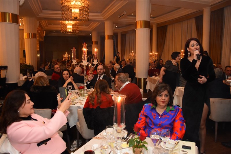 Valentines' with Stephany Khoury & Stephany Fikany